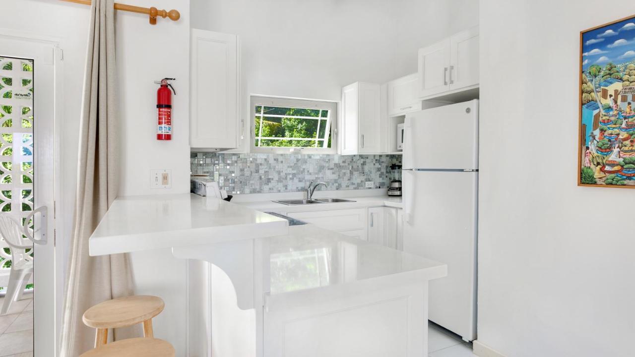 Shoal Bay Villas Shoal Bay Village Extérieur photo