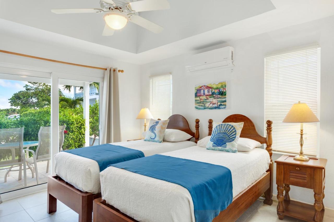 Shoal Bay Villas Shoal Bay Village Extérieur photo