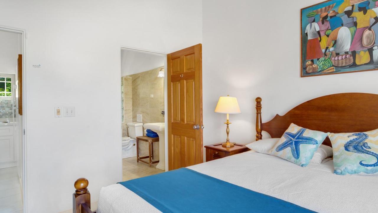 Shoal Bay Villas Shoal Bay Village Extérieur photo