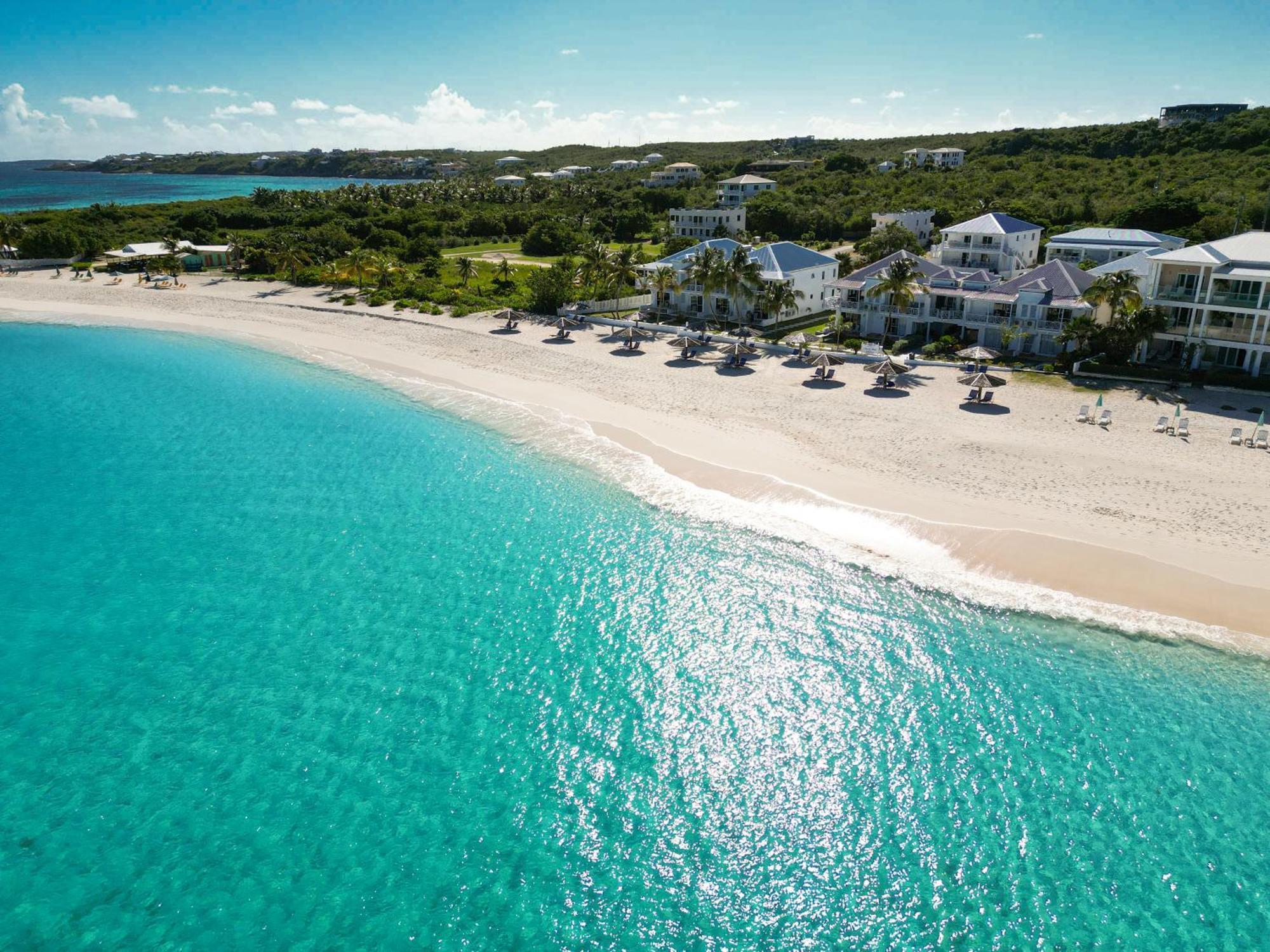 Shoal Bay Villas Shoal Bay Village Extérieur photo