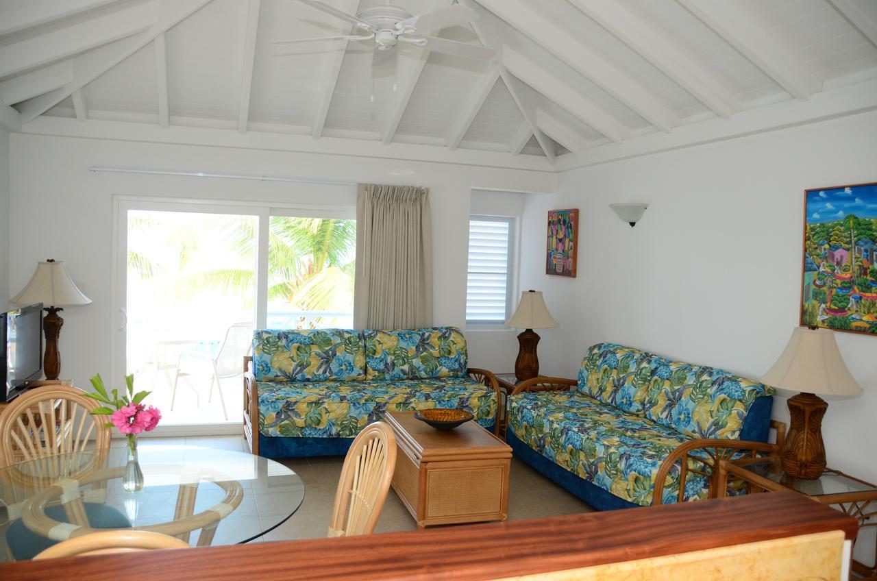 Shoal Bay Villas Shoal Bay Village Extérieur photo