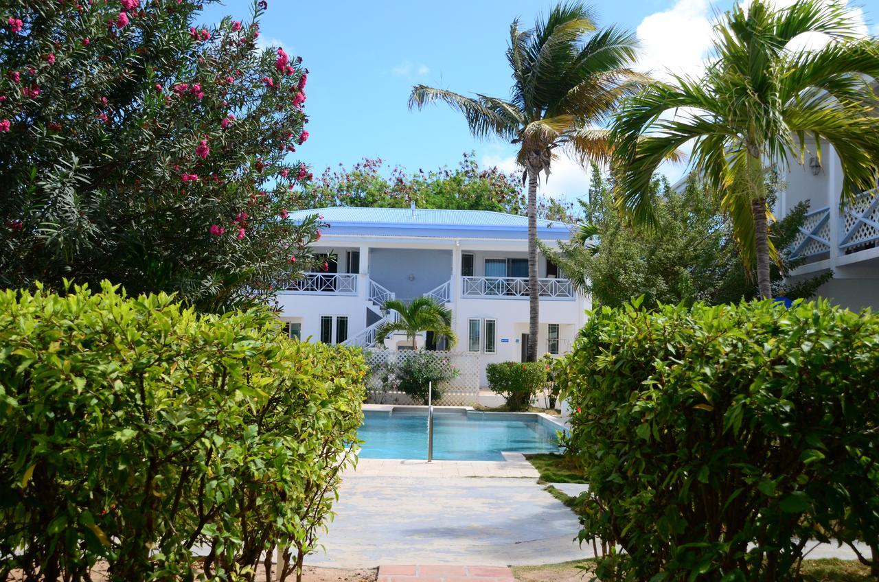 Shoal Bay Villas Shoal Bay Village Extérieur photo